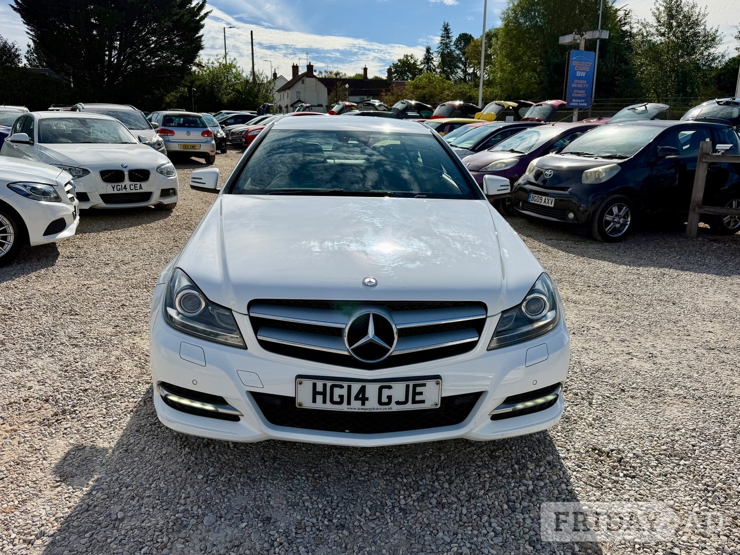 [ berth ]Mercedes-Benz C Class