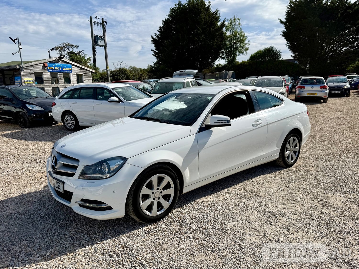Mercedes-Benz C Class 2014 - Cars in Exeter