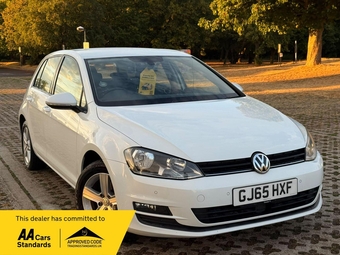 Volkswagen Golf 2015