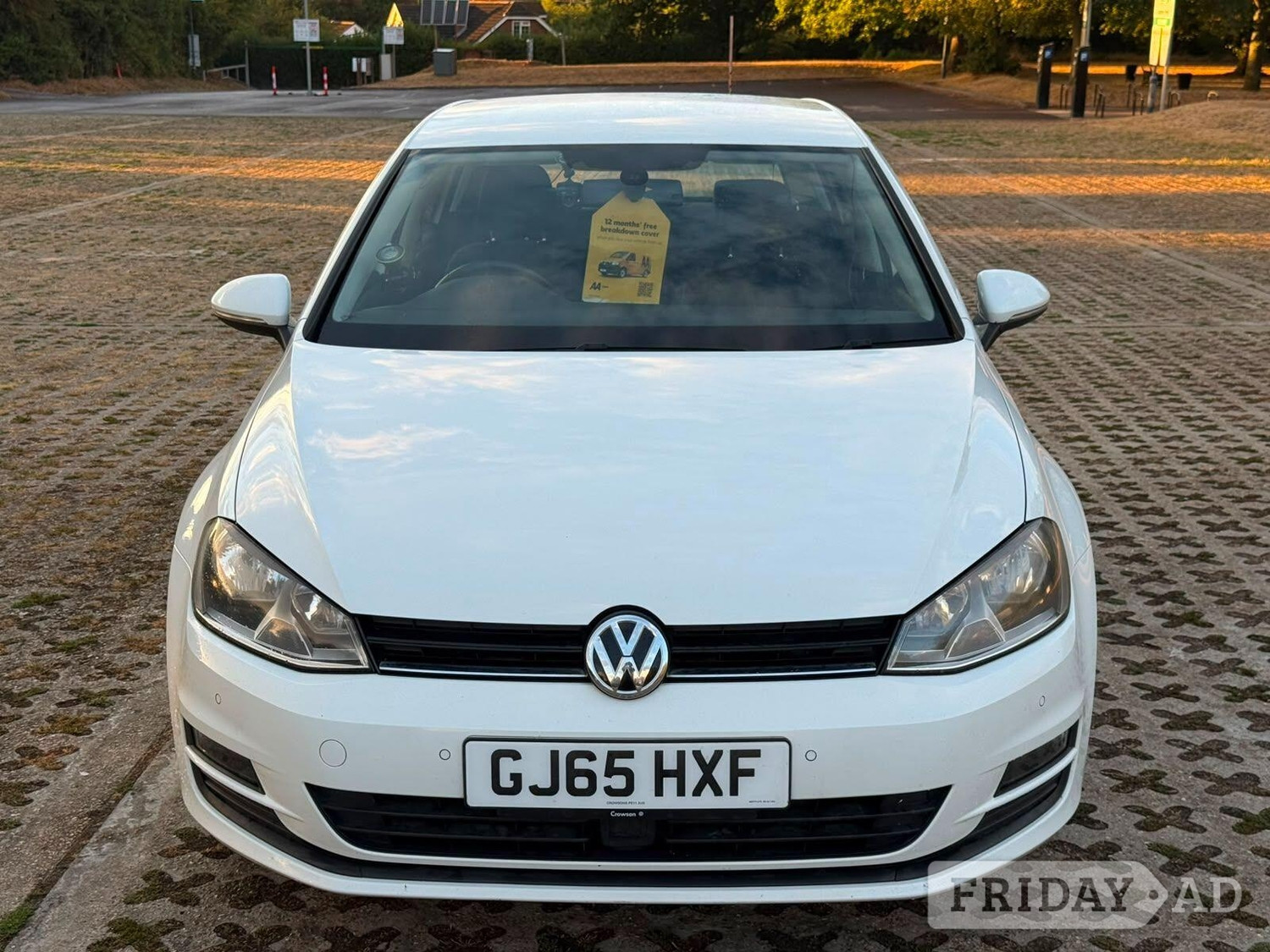 Volkswagen Golf Swanley