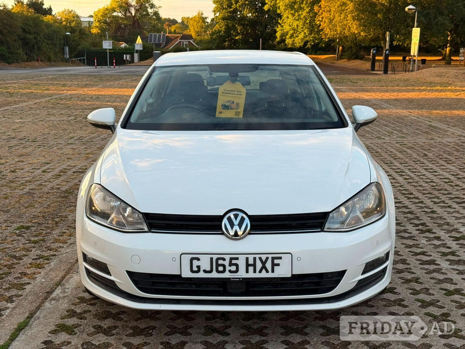 [ berth ]Volkswagen Golf