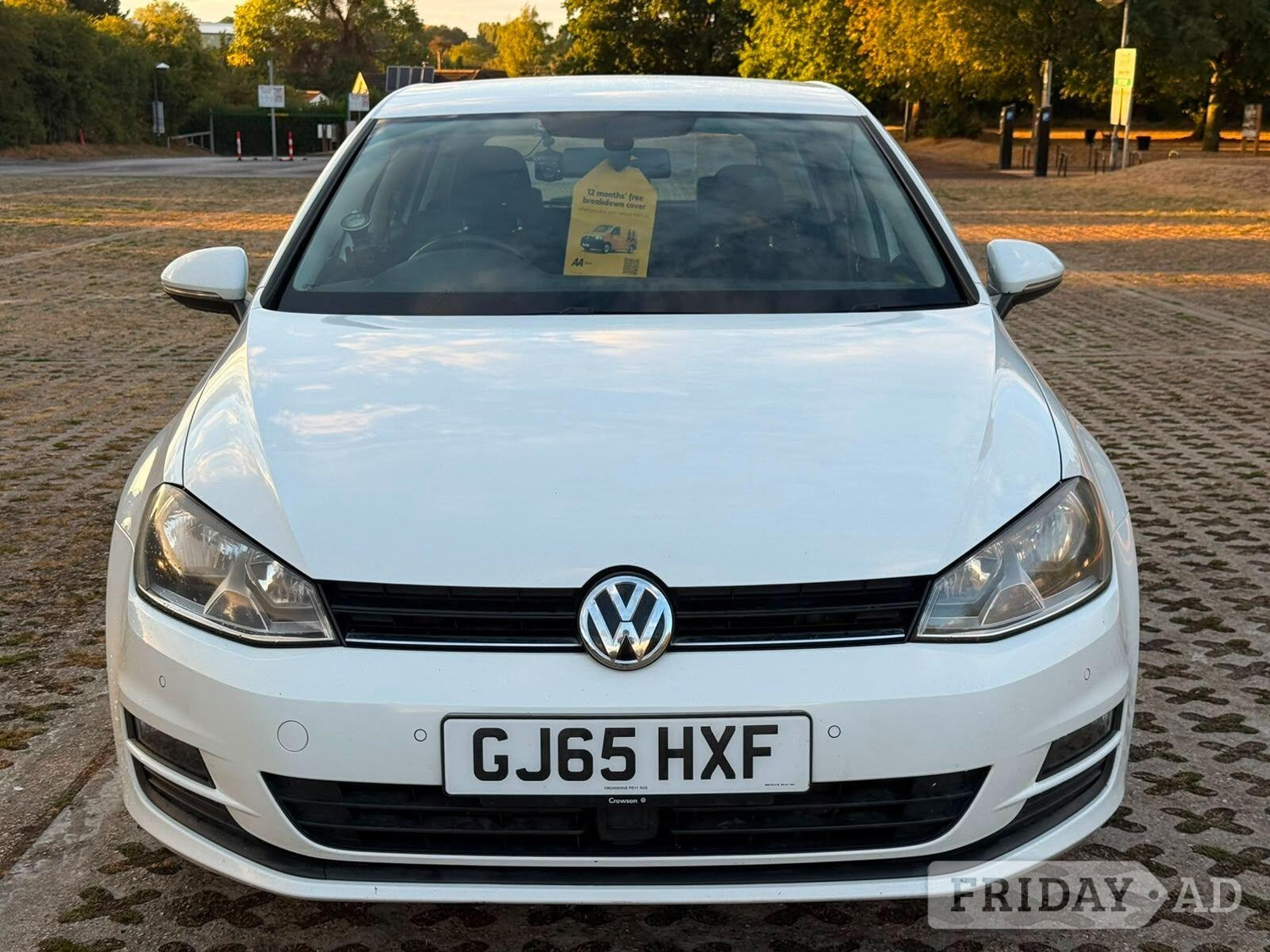Volkswagen Golf 2015 - Cars in Swanley