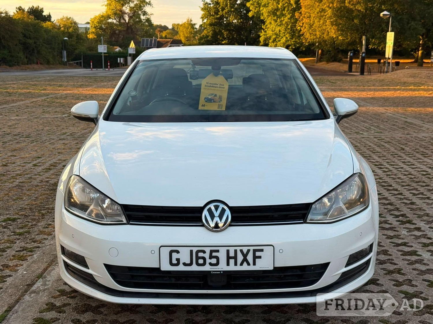 Volkswagen Golf 2015 - Cars