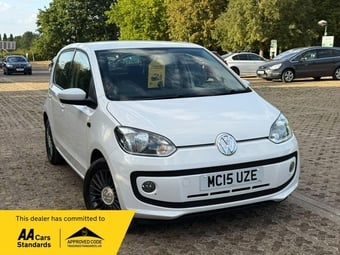 Volkswagen UP! 2015