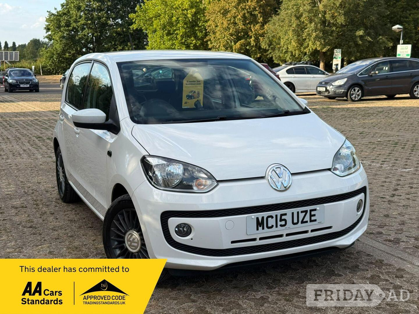 Volkswagen UP! 2015 in Swanley