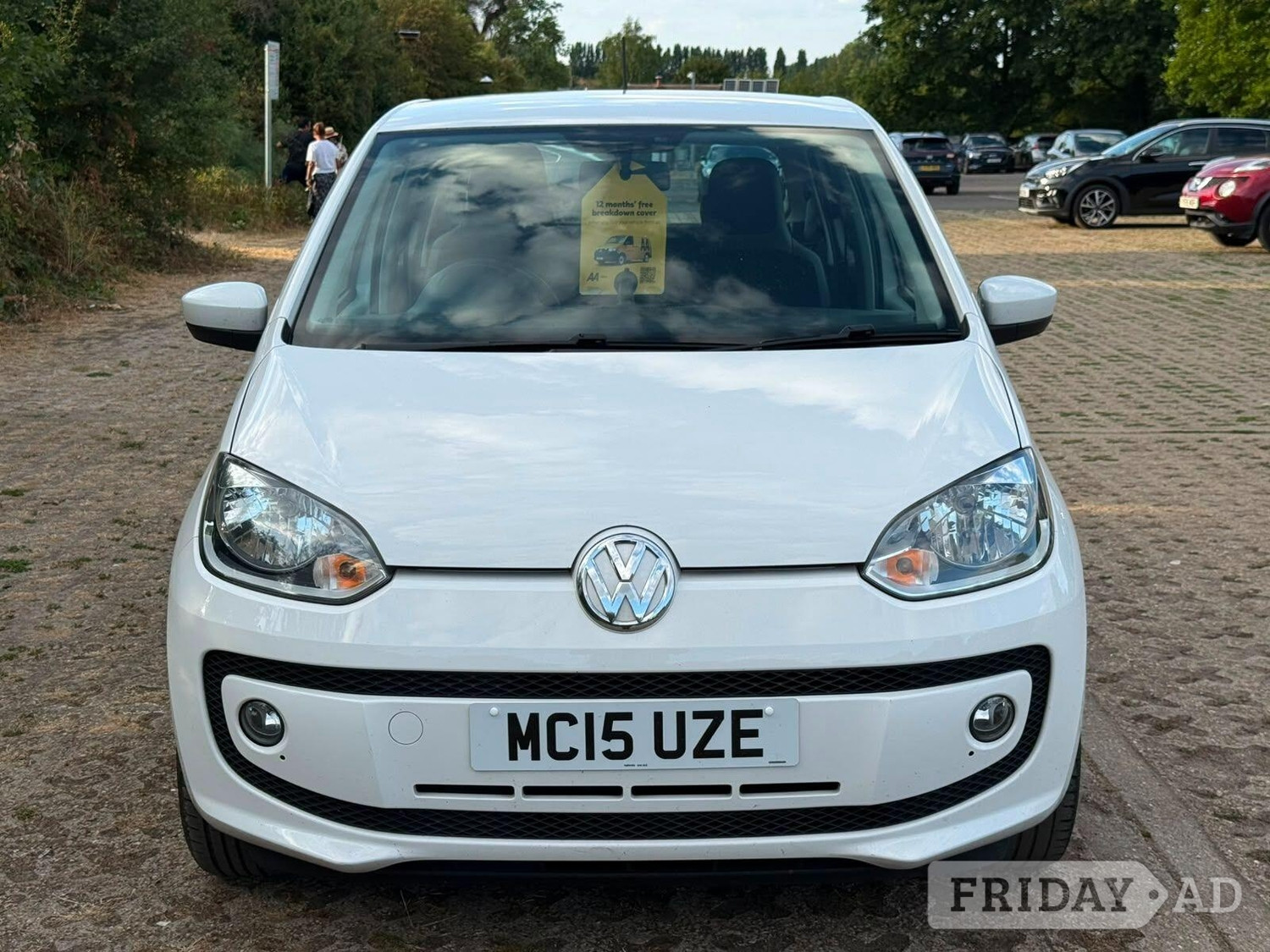 Volkswagen Up Swanley