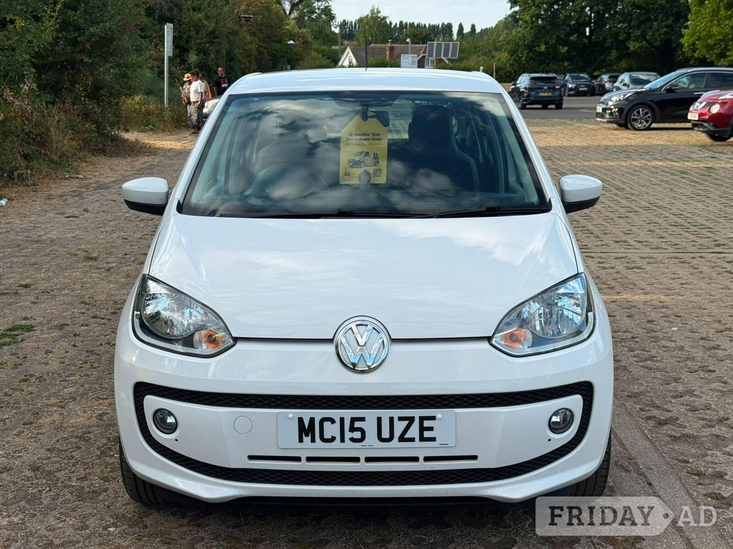 [ berth ]Volkswagen Up