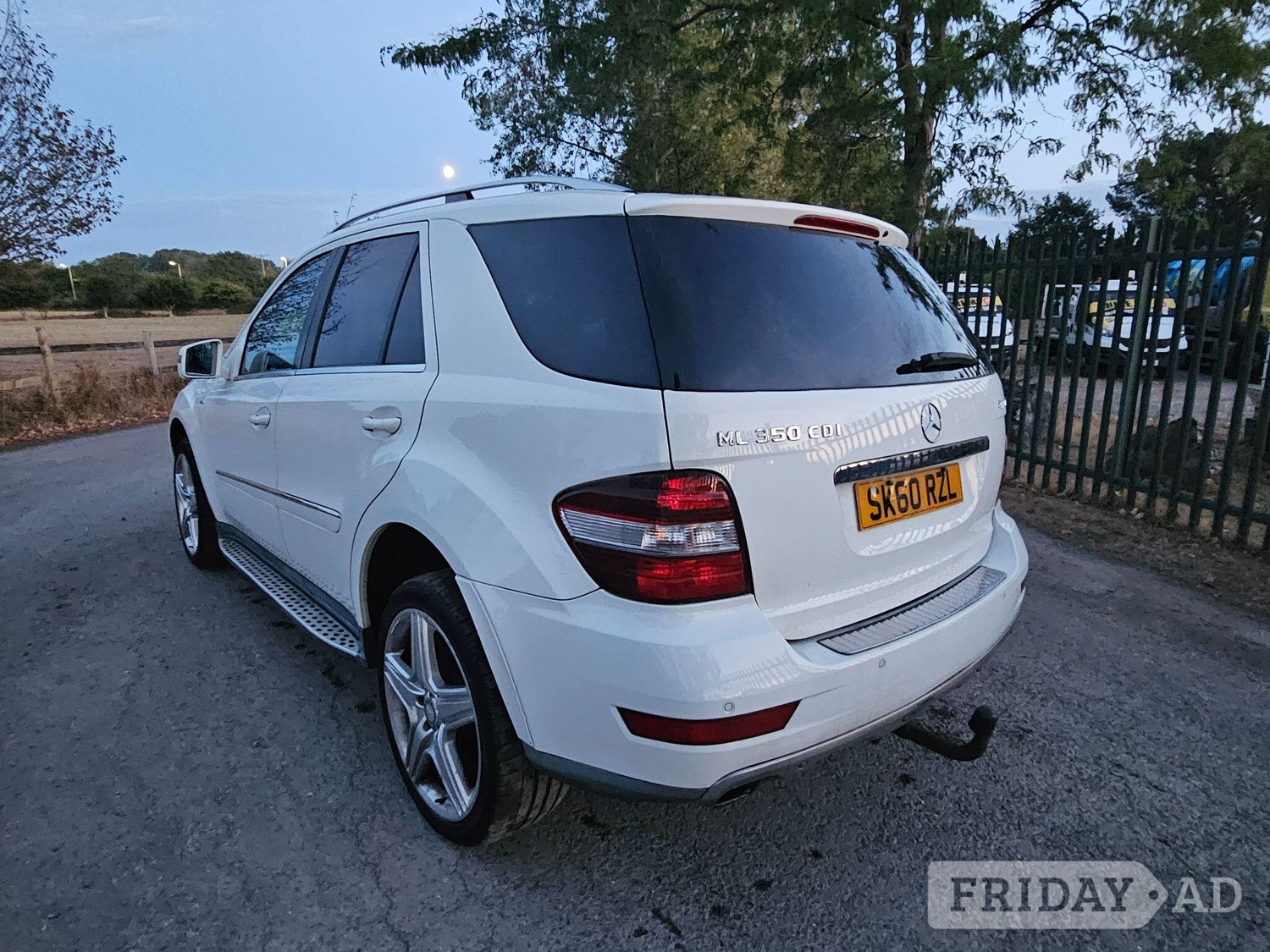Mercedes-Benz M Class 2010 - Cars in Reading