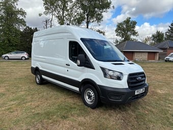 Ford Transit 2023