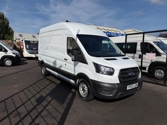 Ford Transit 2023