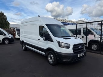 Ford Transit 2023