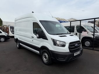 Ford Transit 2023