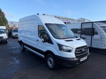 Ford Transit 2023