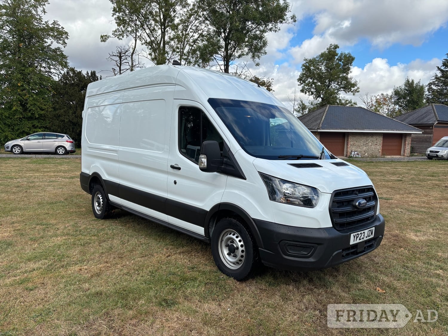 Ford Transit 2023 in Bristol