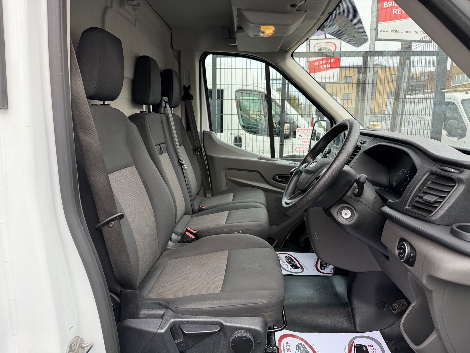 Ford Transit Bristol