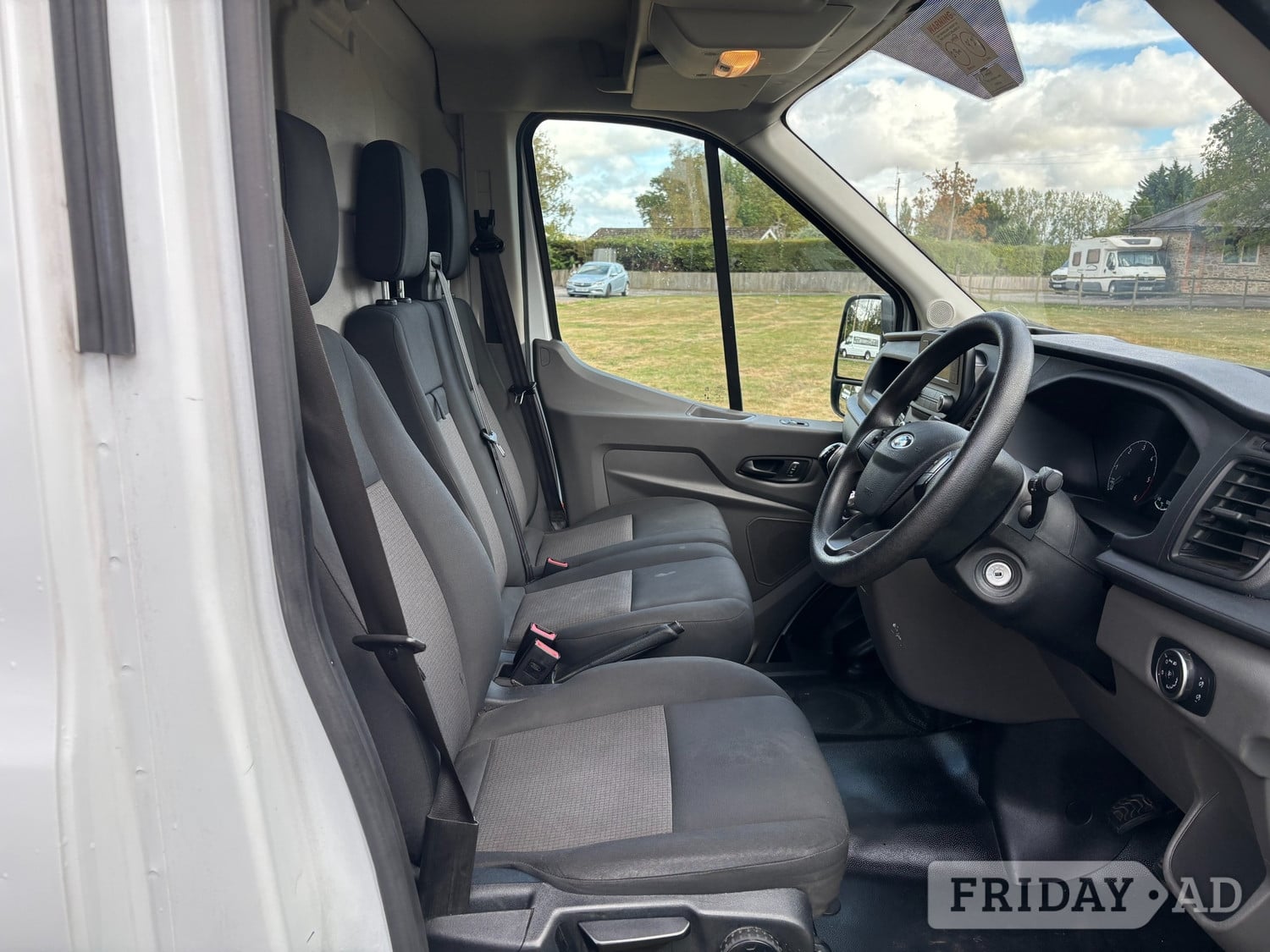 Ford Transit Bristol