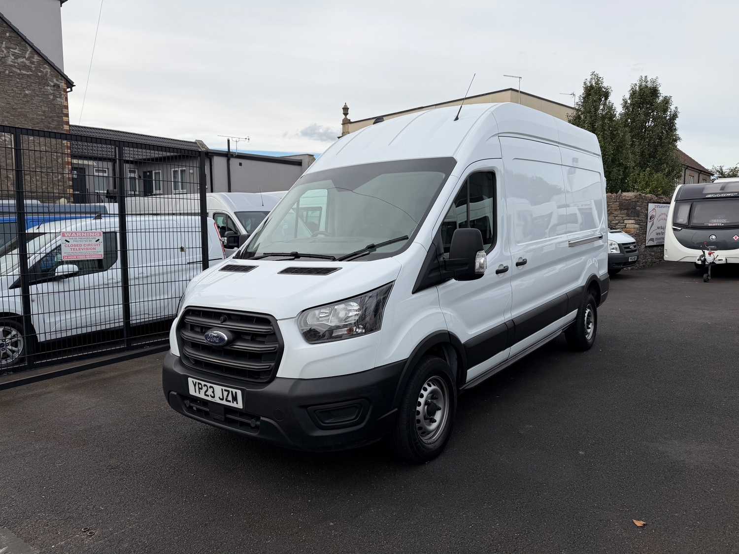 Ford Transit 2023 - Vans & Commercial Vehicles in Bristol