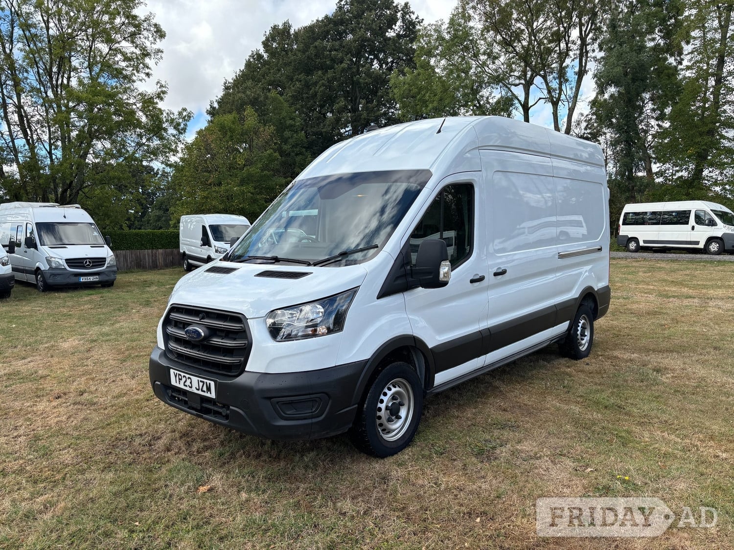 Ford Transit 2023 - Vans & Commercial Vehicles in Bristol