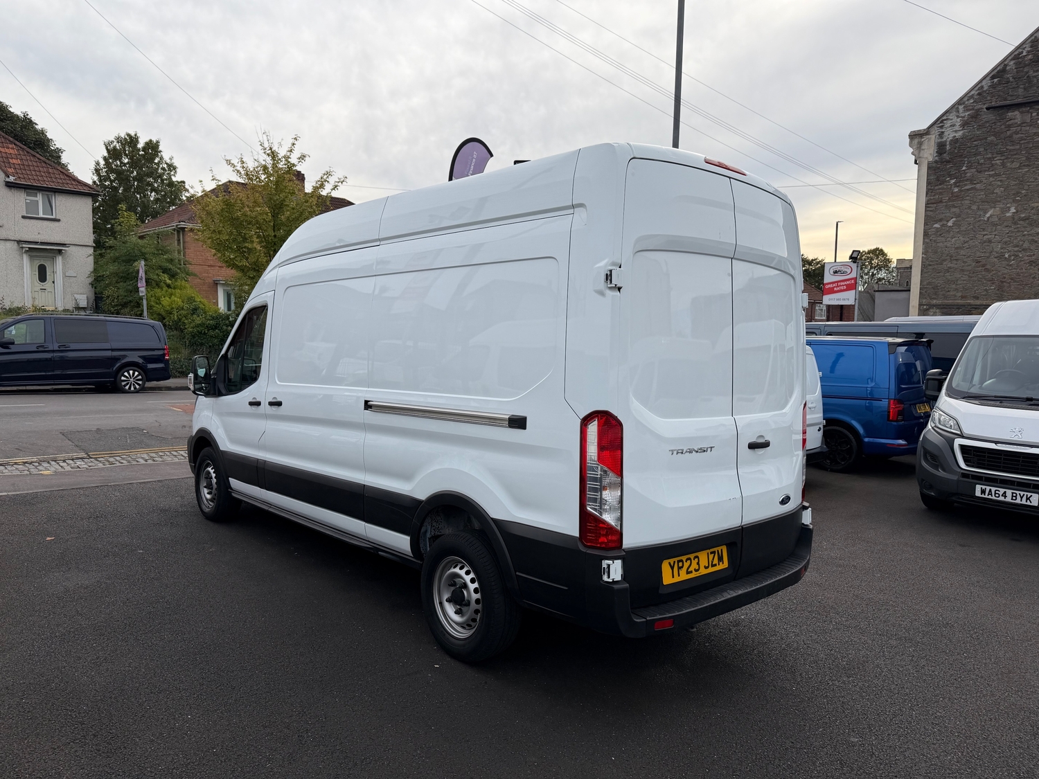Ford Transit 2023 - Vans & Commercial Vehicles