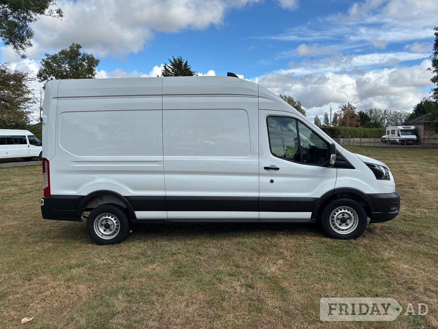 Ford Transit 2023 - Vans & Commercial Vehicles