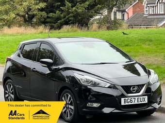 Nissan Micra 2017
