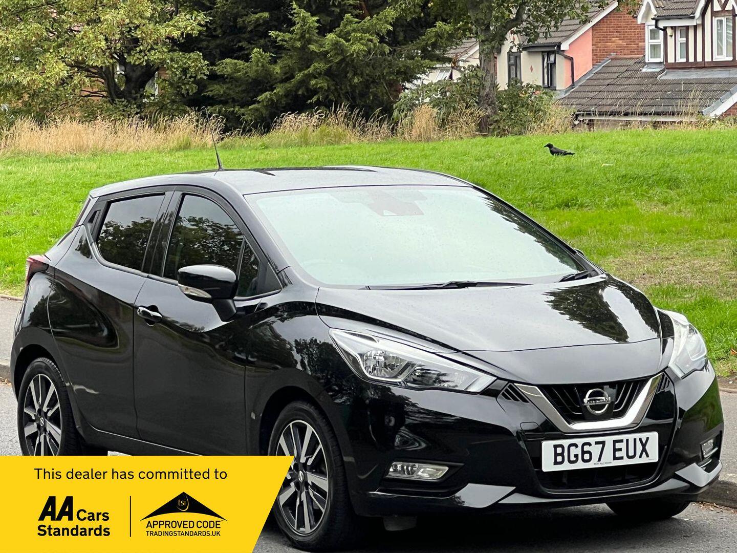 Nissan Micra 2017 in Birmingham