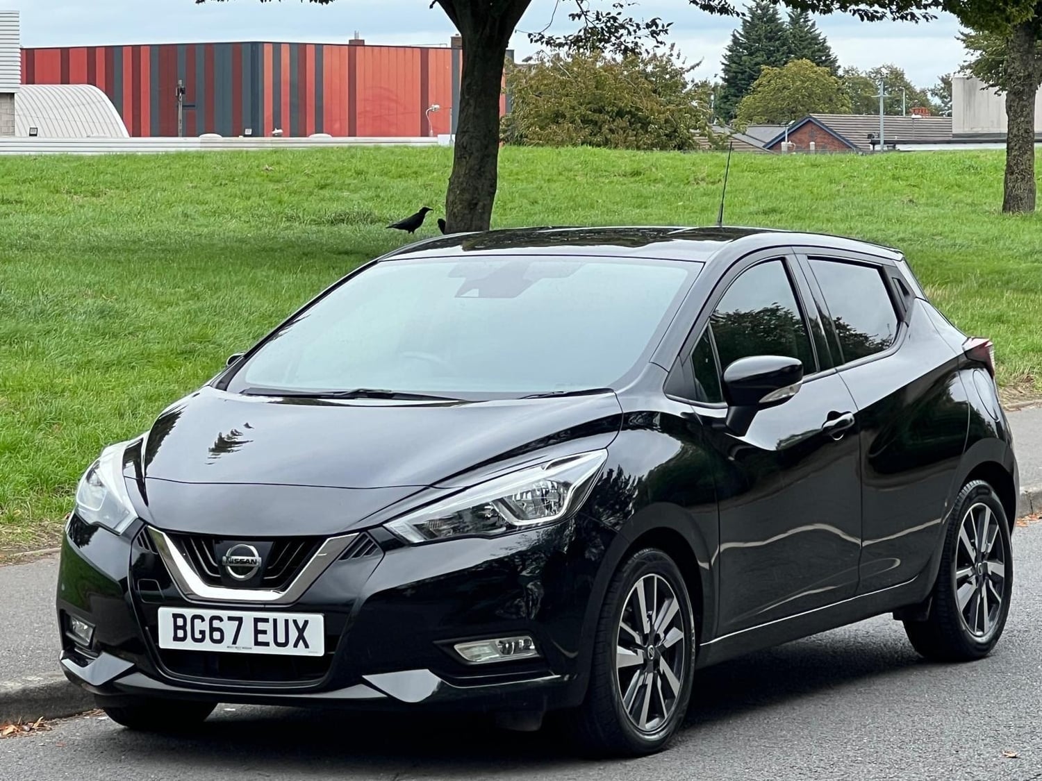 Nissan Micra 2017 - Cars in Birmingham