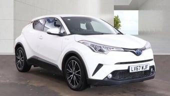 Toyota C-HR 2017