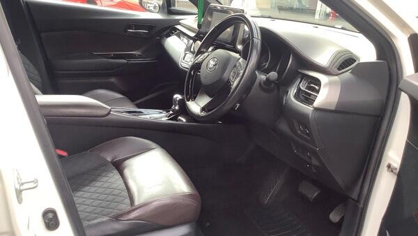Toyota C-HR Havering