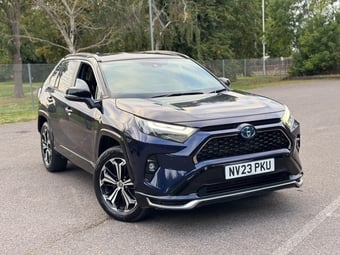 Toyota RAV4 2023