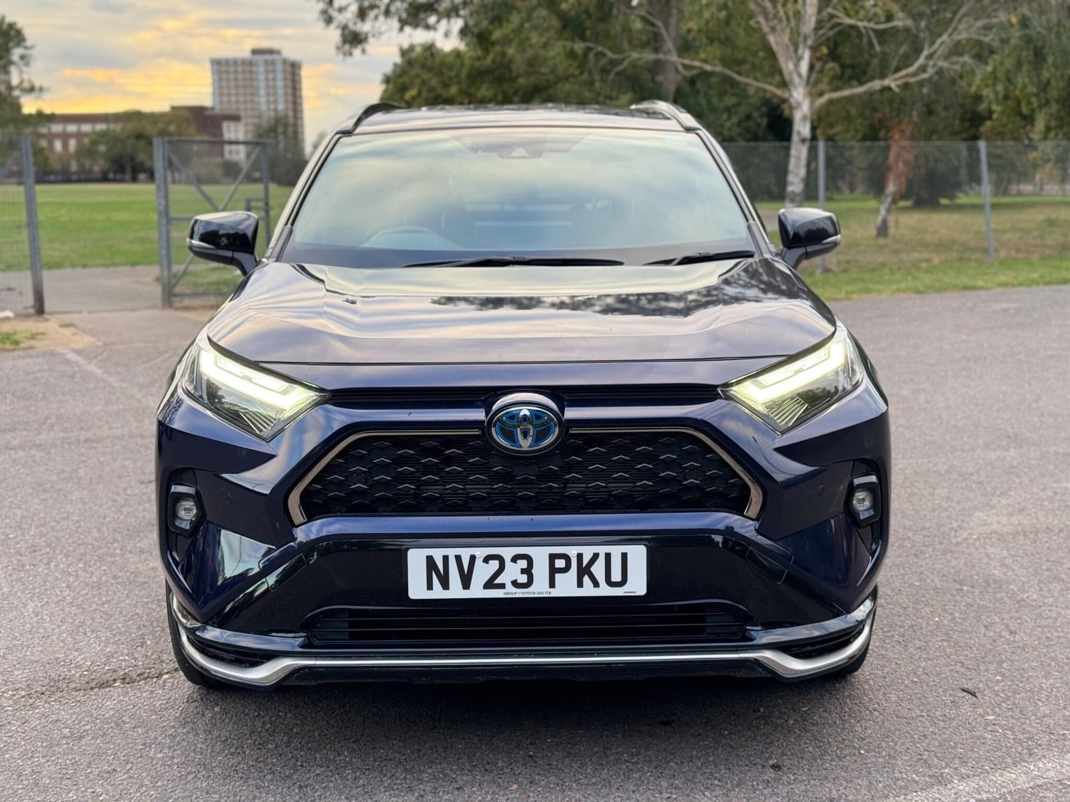 Toyota RAV4 Romford