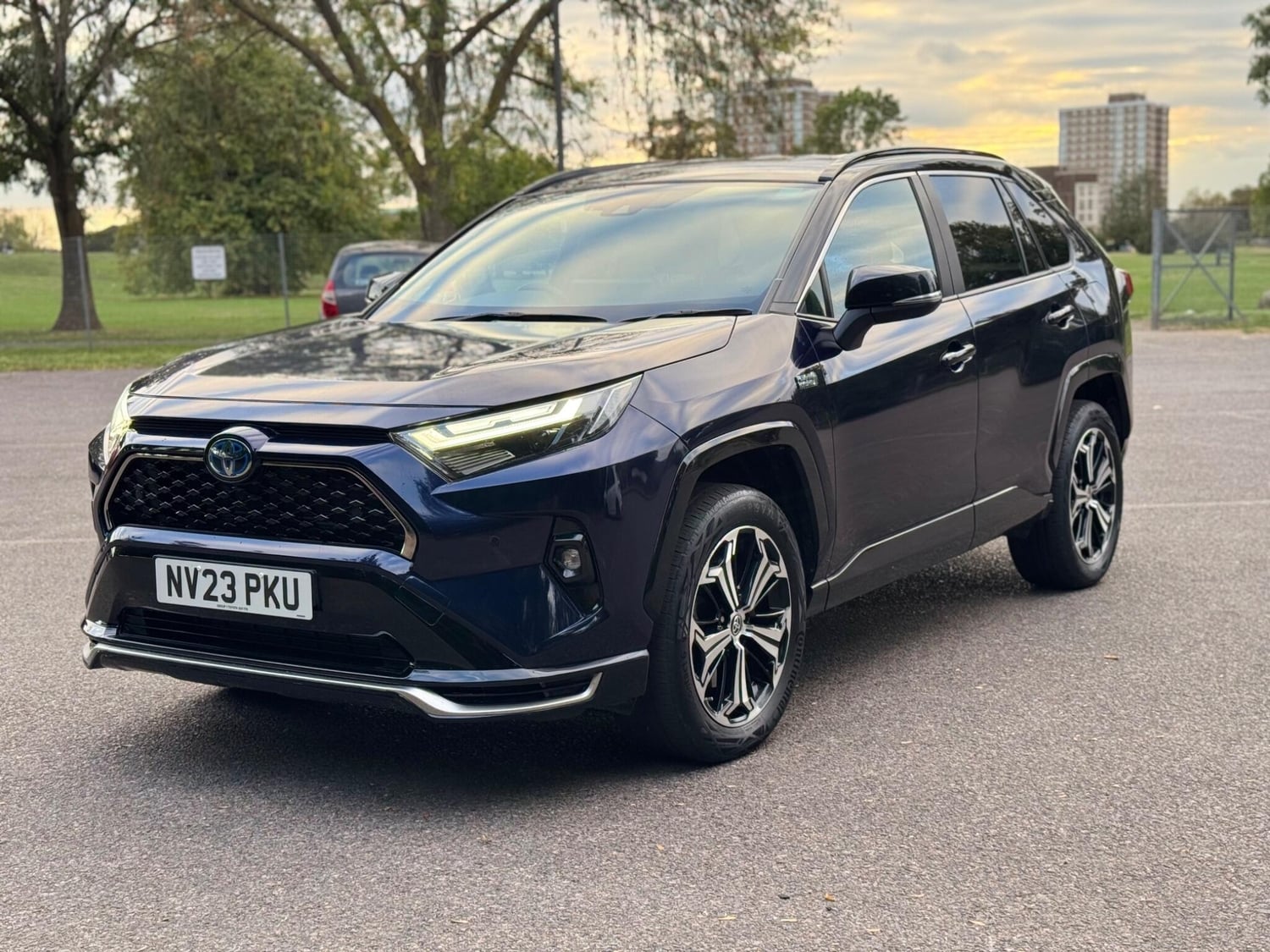 [ berth ]Toyota RAV4