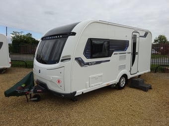 Coachman VIP 2019