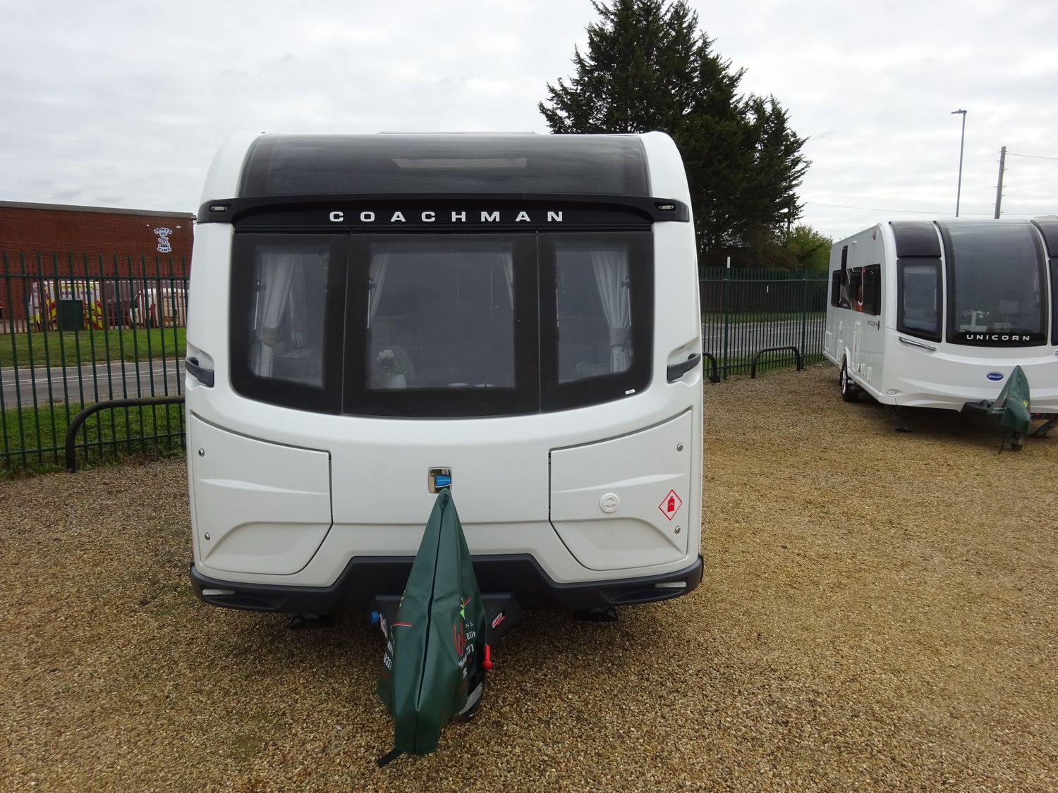 Coachman VIP Northampton