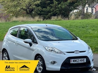 Ford Fiesta 2012