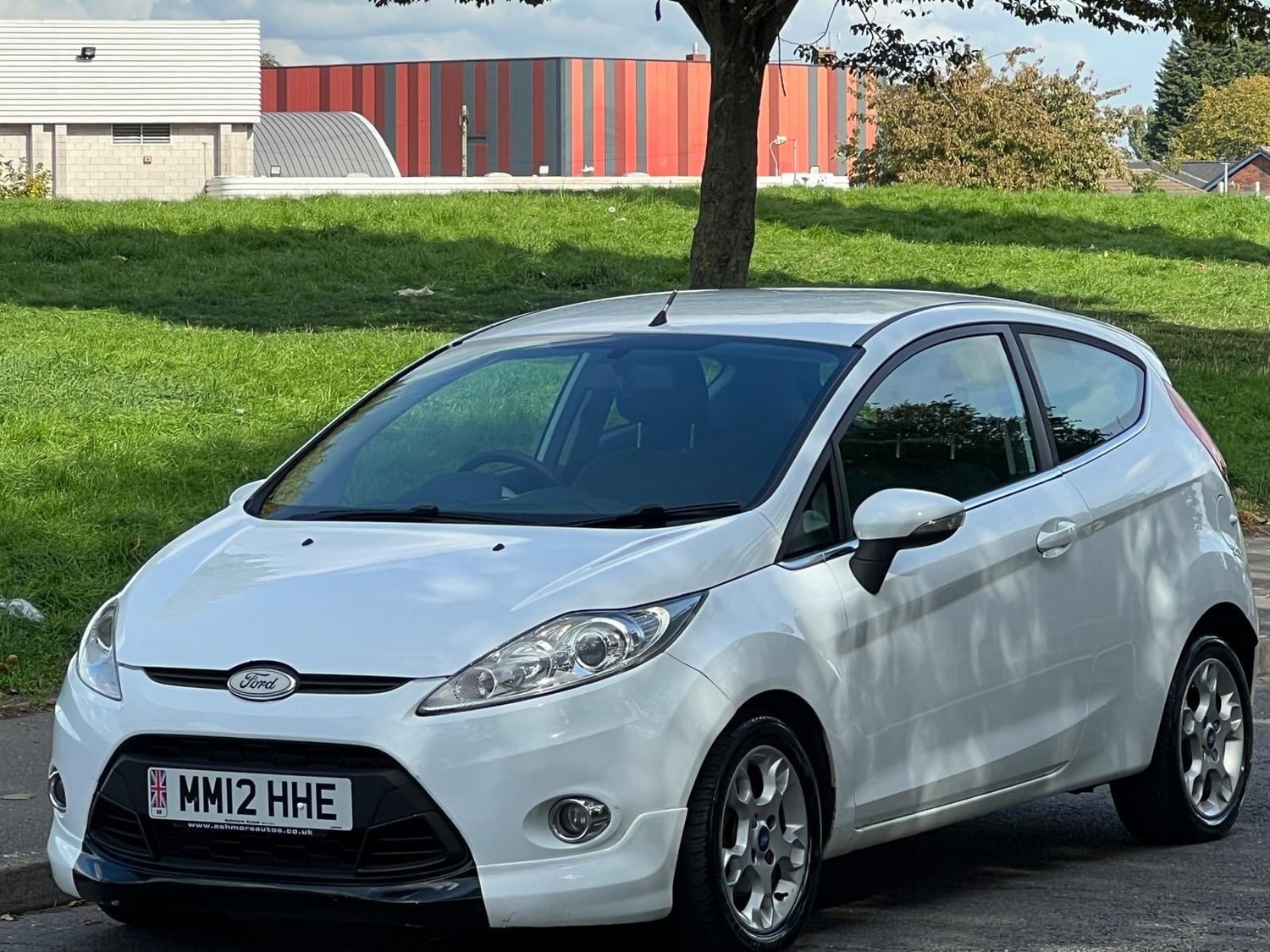 Ford Fiesta 2012 - Cars in Birmingham