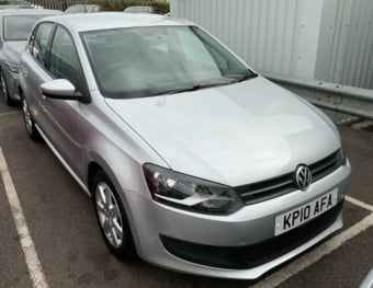 Volkswagen Polo 2010