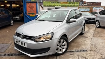 Volkswagen Polo 2010