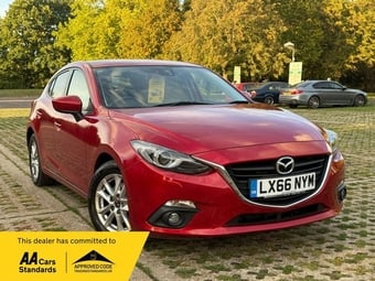 Mazda 3 2016