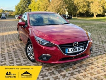 Mazda 3 2016
