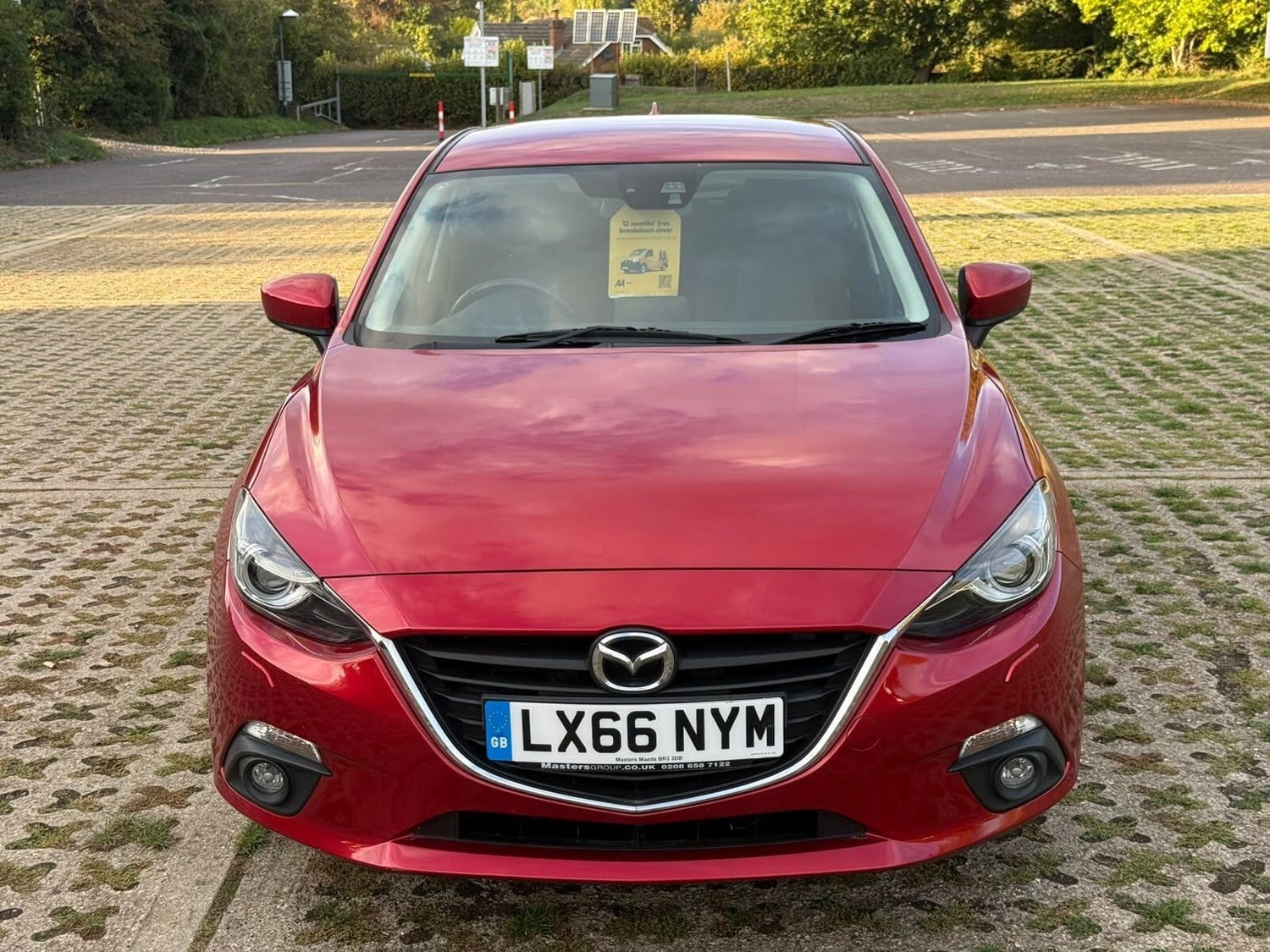 Mazda 3 2016 - Cars in Swanley