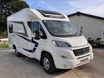 Swift Escape 622 2019 for sale