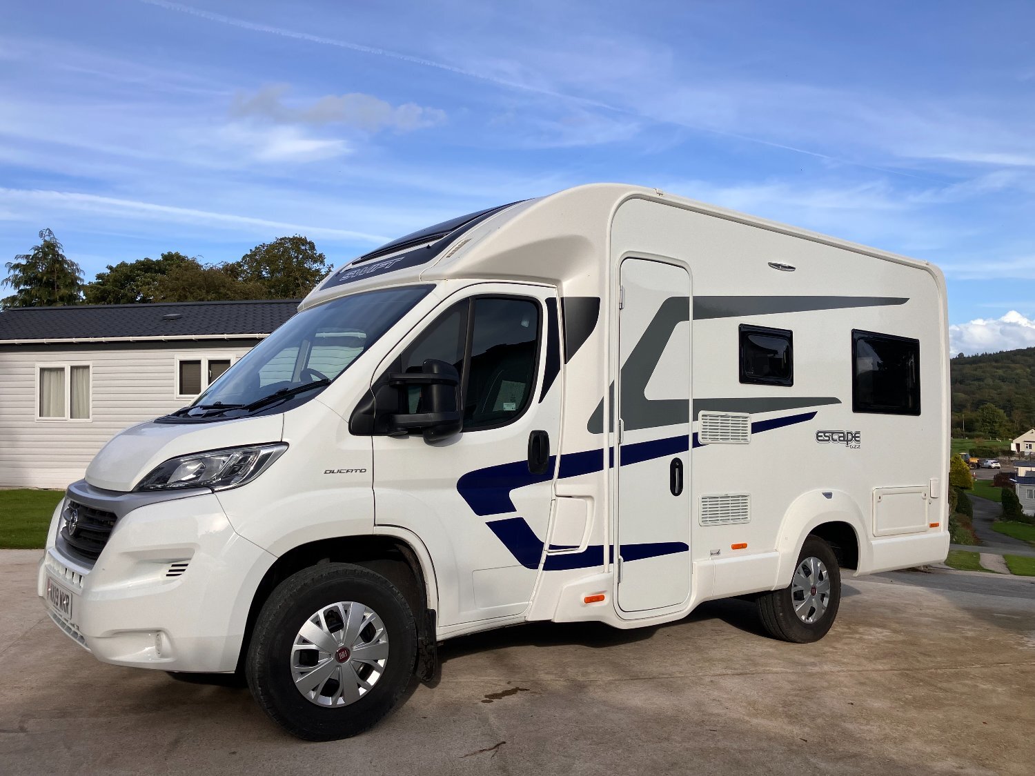 [ berth ]Swift Escape 622