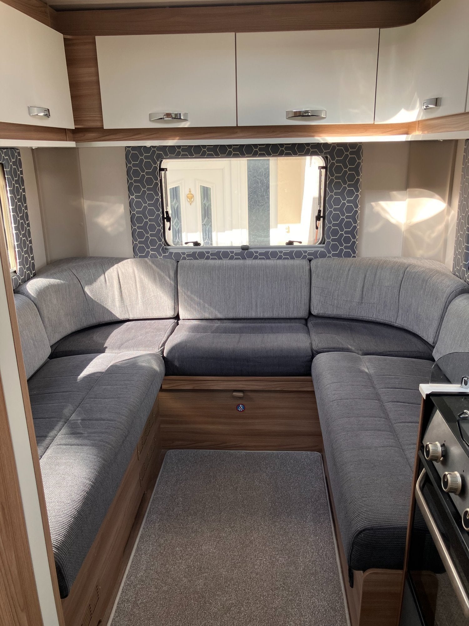 Swift Escape 622 2019 for sale - Motorhomes & Caravans
