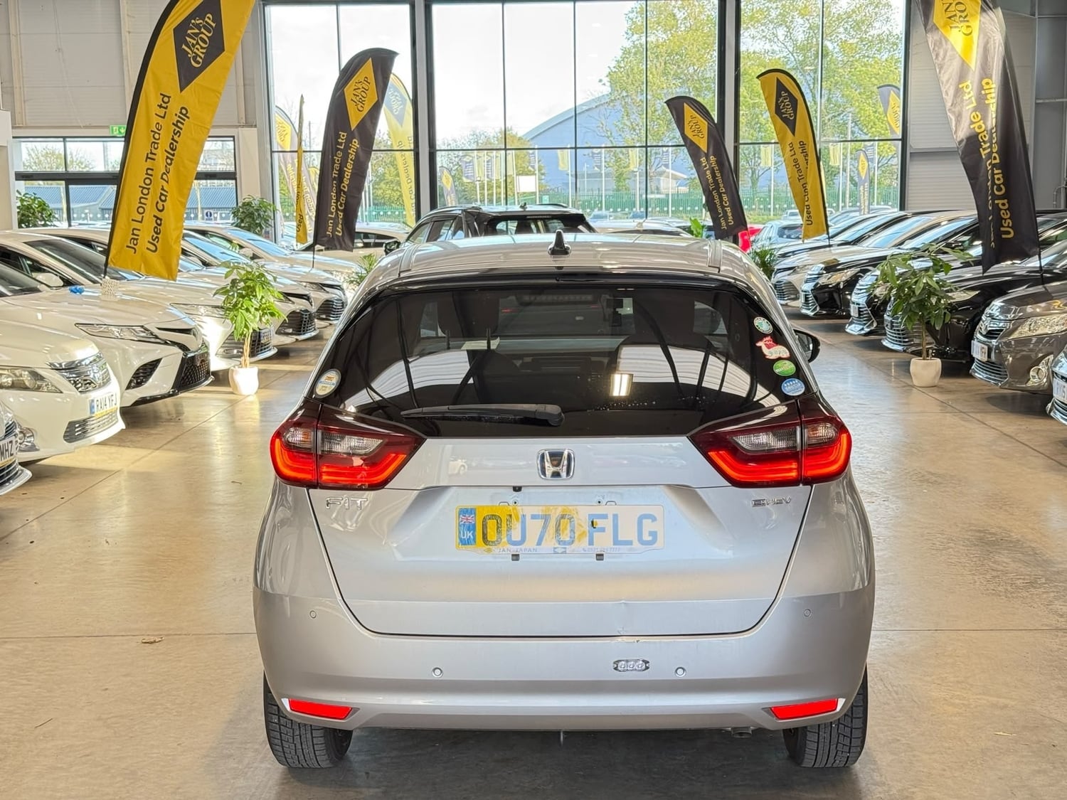 Honda Fit 2020 - Cars in Reading