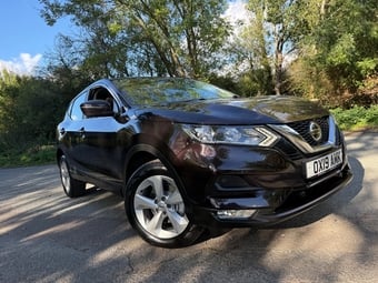 Nissan Qashqai 2019