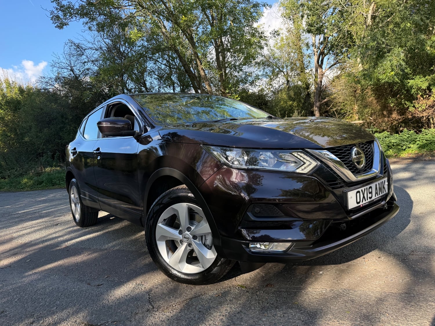 Nissan Qashqai Hassocks