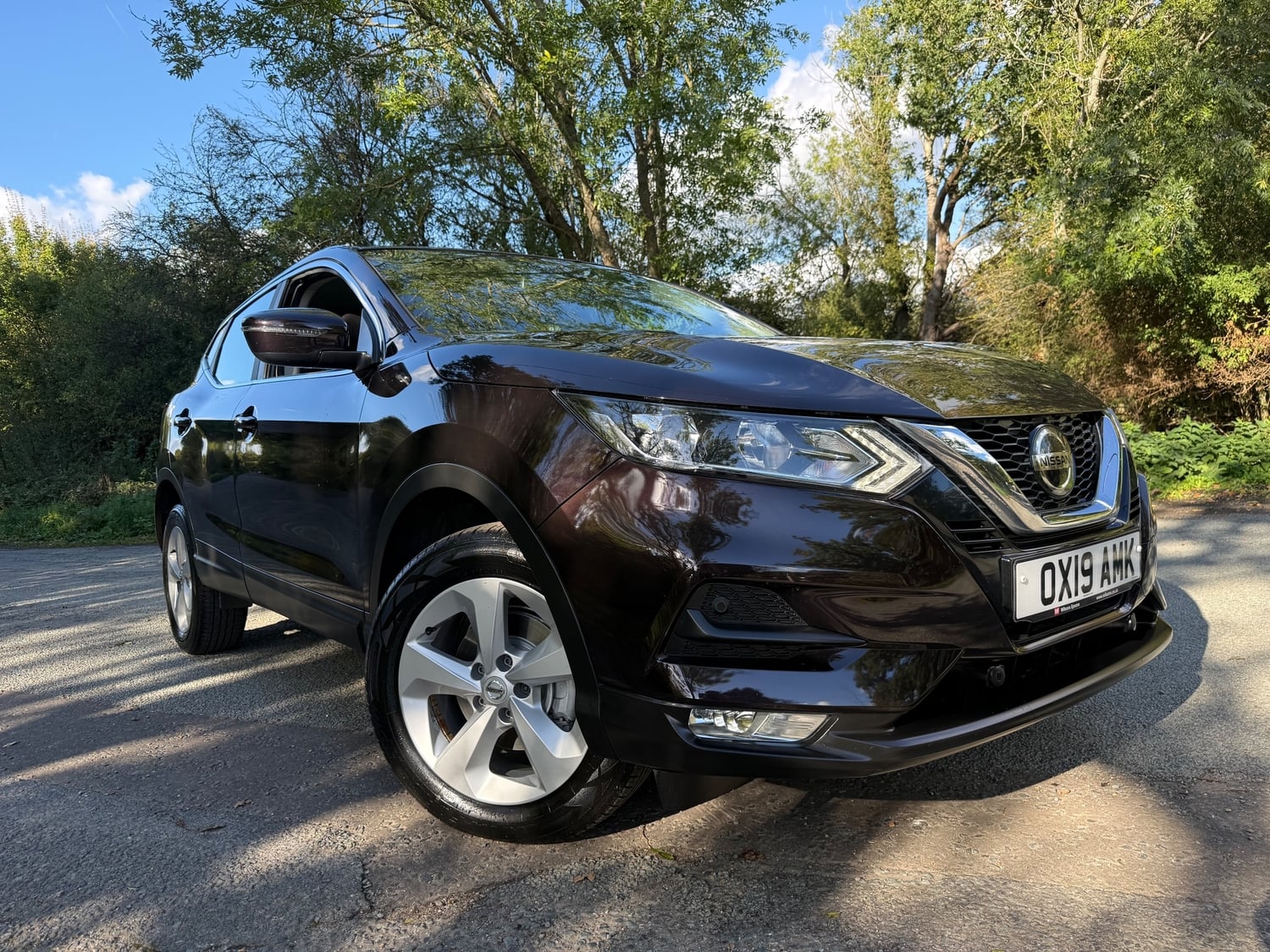 Nissan Qashqai 2019 - Cars in Hassocks