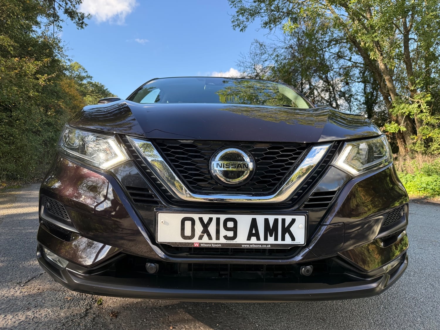 Nissan Qashqai 2019 - Cars