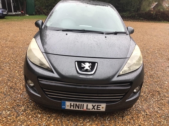 Peugeot 207 2011